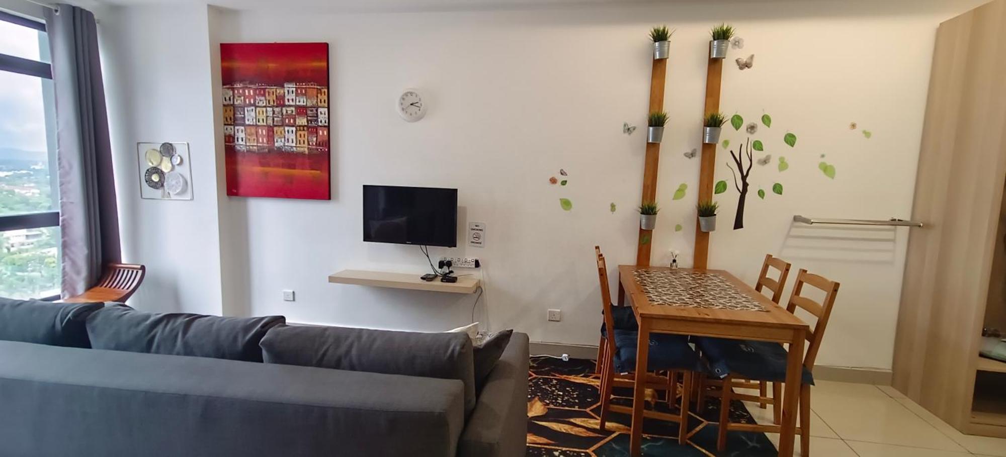 D'Kroll Utropolis Glenmarie Studio Suite 莎阿南 外观 照片