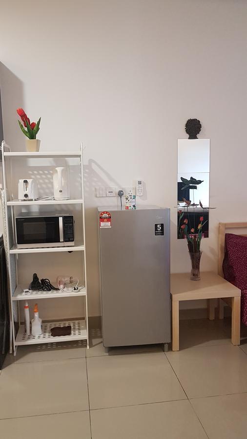 D'Kroll Utropolis Glenmarie Studio Suite 莎阿南 外观 照片
